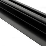 Трап душевой Rea Neo Slim Pro Black Трап душевой Rea Neo Slim Pro Black